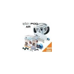 EVOLUTION AQUA EAZYPOD AIR GREEN OR GREY